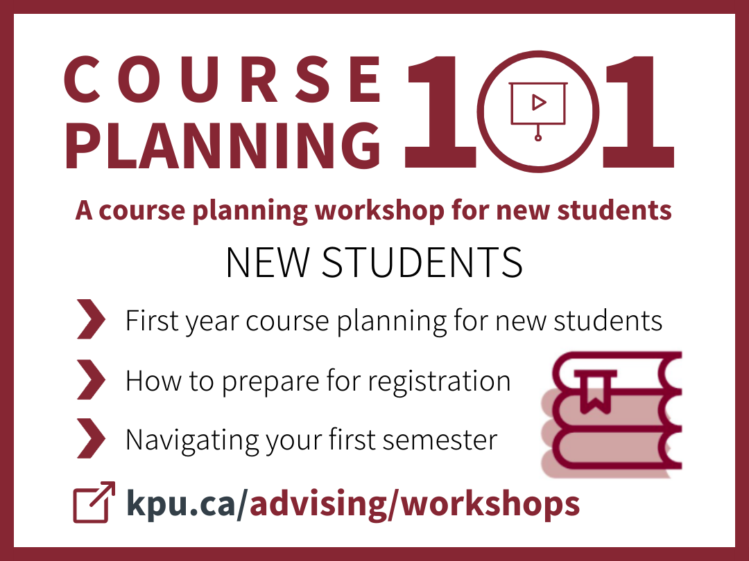 Advising KPU.ca Kwantlen Polytechnic University
